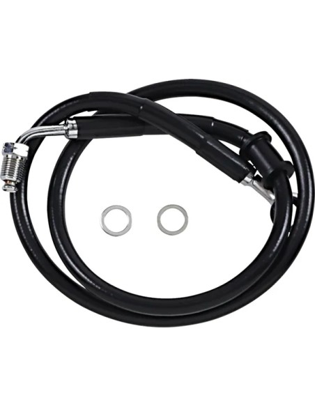 DRAG SPECIALTIES Brems- & Kupplungsleitungen für Harley Davidson FLHCS 1868 ABS 2018-2024