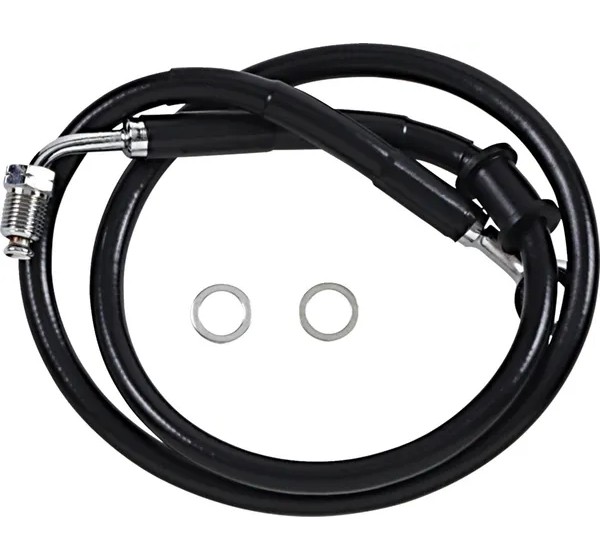 DRAG SPECIALTIES Brems- & Kupplungsleitungen für Harley Davidson FLHCS 1868 ABS 2018-2024