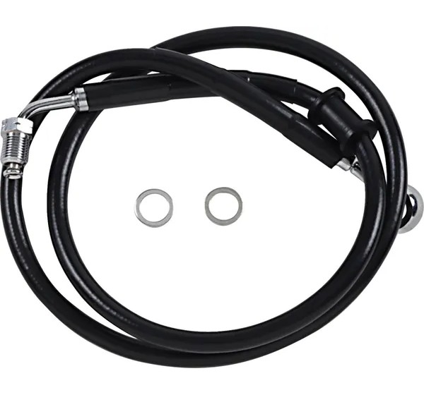DRAG SPECIALTIES Brems- & Kupplungsleitungen für Harley Davidson FLHCS 1868 ABS 2018-2024
