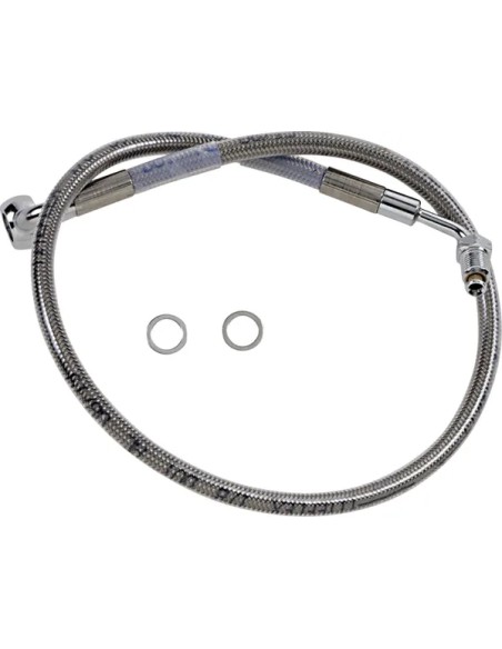 DRAG SPECIALTIES Brems- & Kupplungsleitungen für Harley Davidson FXBRS 1868 ABS 2018-2022