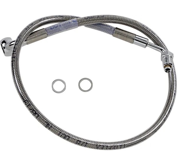 DRAG SPECIALTIES Brems- & Kupplungsleitungen für Harley Davidson FXBRS 1868 ABS 2018-2022