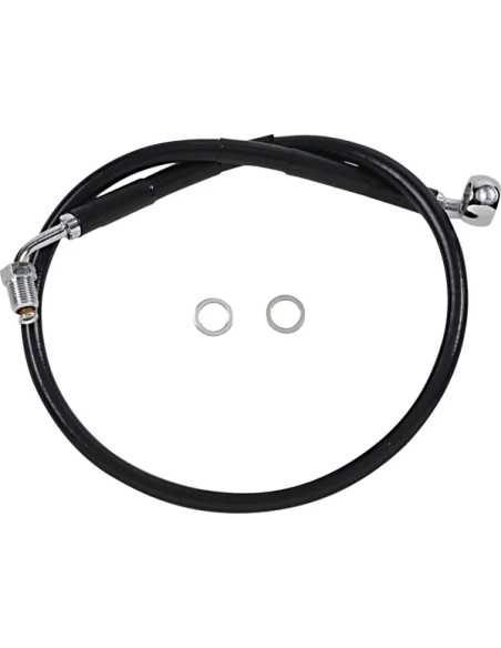 DRAG SPECIALTIES Brems- & Kupplungsleitungen für Harley Davidson FXBRS 1868 ABS 2018-2022