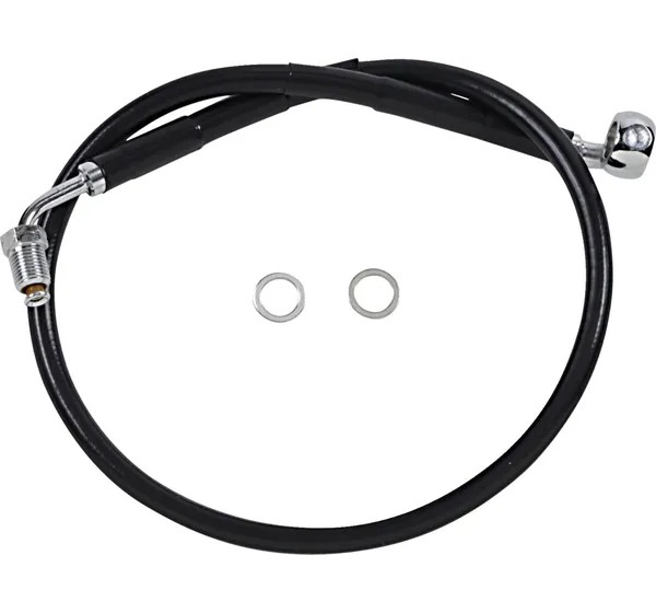 DRAG SPECIALTIES Brems- & Kupplungsleitungen für Harley Davidson FXBRS 1868 ABS 2018-2022