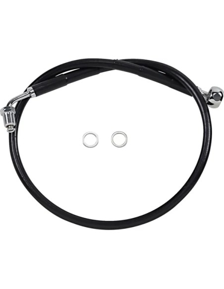 DRAG SPECIALTIES Brems- & Kupplungsleitungen für Harley Davidson FXBRS 1868 ABS 2018-2022