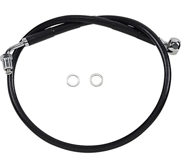 DRAG SPECIALTIES Brems- & Kupplungsleitungen für Harley Davidson FXBRS 1868 ABS 2018-2022