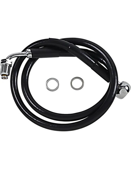 DRAG SPECIALTIES Brems- & Kupplungsleitungen für Harley Davidson FXBRS 1868 ABS 2018-2022