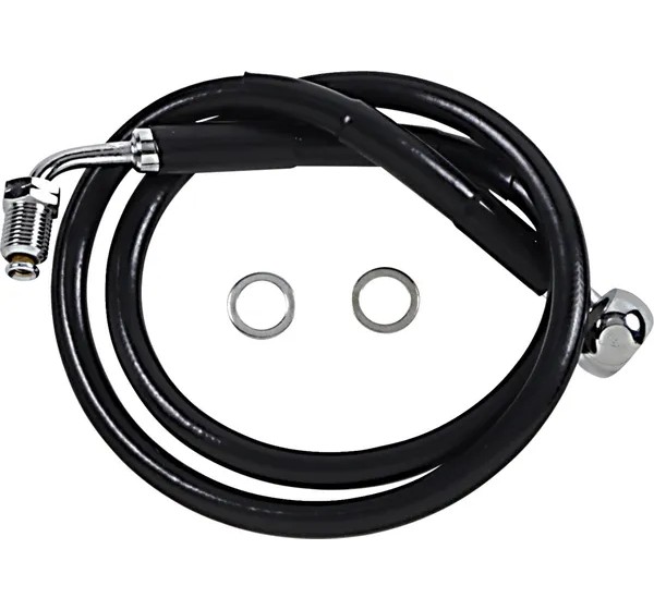 DRAG SPECIALTIES Brems- & Kupplungsleitungen für Harley Davidson FXBRS 1868 ABS 2018-2022