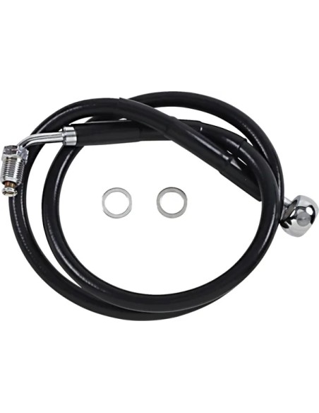 DRAG SPECIALTIES Brems- & Kupplungsleitungen für Harley Davidson FXBRS 1868 ABS 2018-2022
