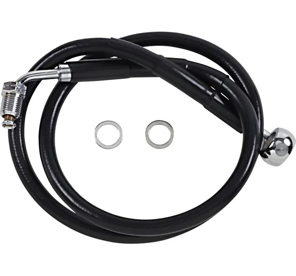 DRAG SPECIALTIES Brems- & Kupplungsleitungen für Harley Davidson FXBRS 1868 ABS 2018-2022