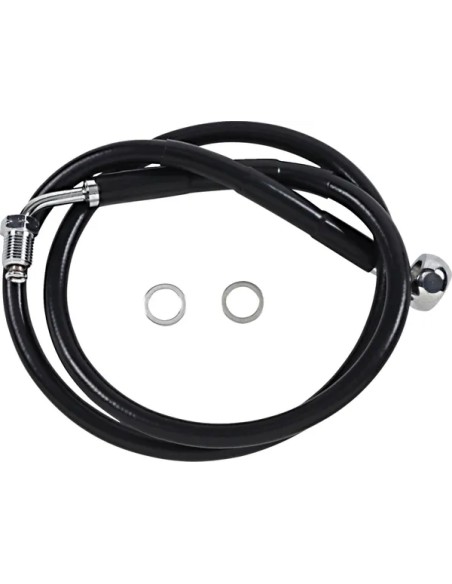 DRAG SPECIALTIES Brems- & Kupplungsleitungen für Harley Davidson FXBRS 1868 ABS 2018-2022