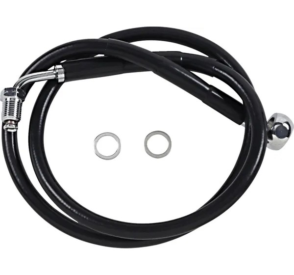 DRAG SPECIALTIES Brems- & Kupplungsleitungen für Harley Davidson FXBRS 1868 ABS 2018-2022