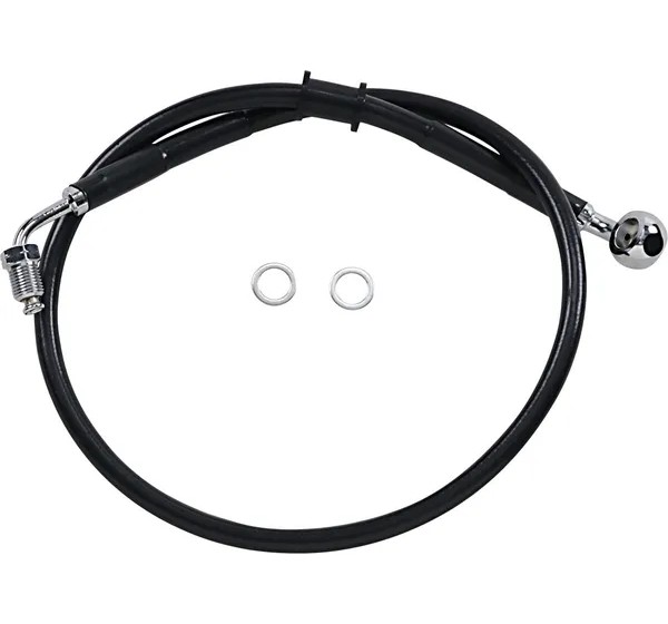 DRAG SPECIALTIES Brems- & Kupplungsleitungen für Harley Davidson FLFBS 1868 ABS 2018-2024