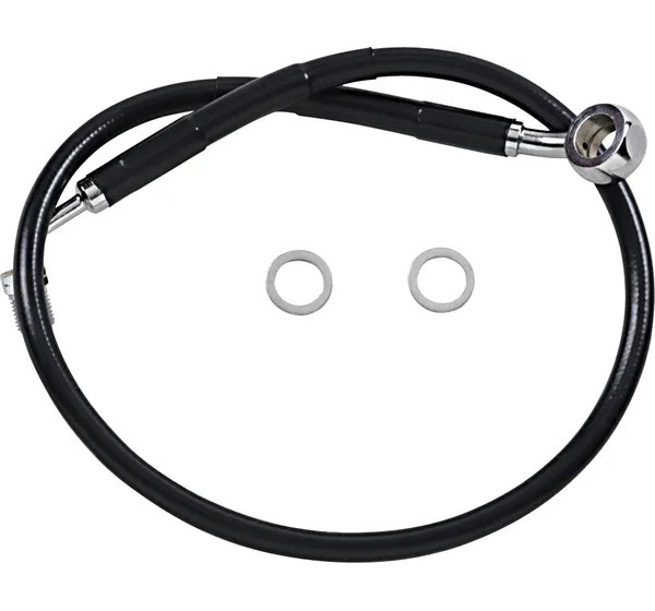 DRAG SPECIALTIES Brems- & Kupplungsleitungen für Harley Davidson FXFBS 1868 ABS 2018-2023