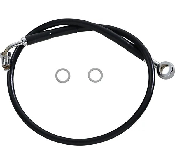 DRAG SPECIALTIES Brems- & Kupplungsleitungen für Harley Davidson FXFBS 1868 ABS 2018-2023
