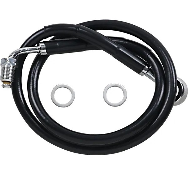 DRAG SPECIALTIES Brems- & Kupplungsleitungen für Harley Davidson FXFBS 1868 ABS 2018-2023