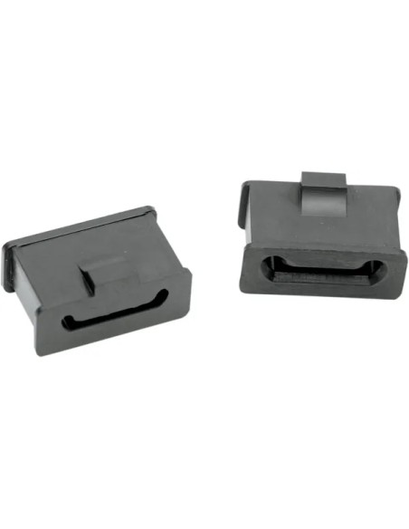 DRAG SPECIALTIES Montagematerial & Zubehör - MOUNT RUBBER MUFFLER ISOLATOR
