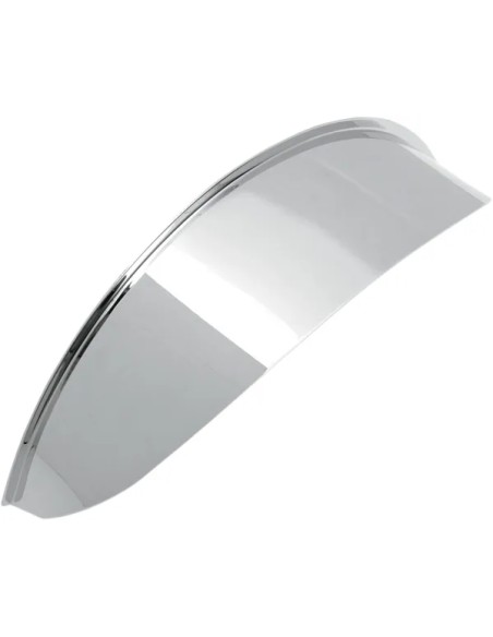 DRAG SPECIALTIES Scheinwerfer - VISOR 7 HEADLIGHT CHROME