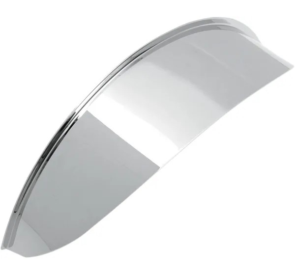 DRAG SPECIALTIES Scheinwerfer - VISOR 7 HEADLIGHT CHROME