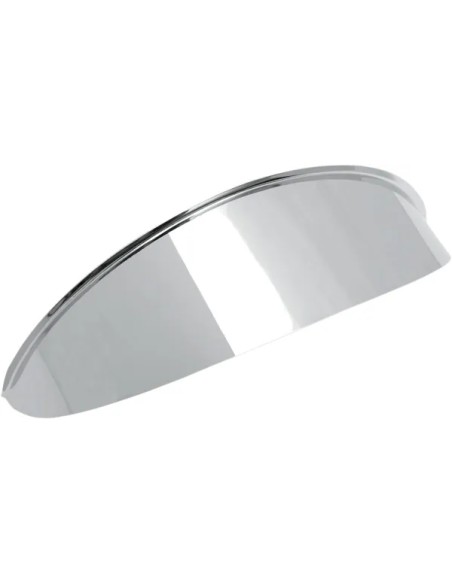 DRAG SPECIALTIES Scheinwerfer - VISOR 5.75 HEADLIGHT CHROME
