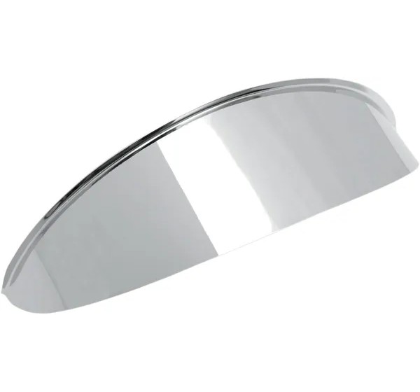 DRAG SPECIALTIES Scheinwerfer - VISOR 5.75 HEADLIGHT CHROME