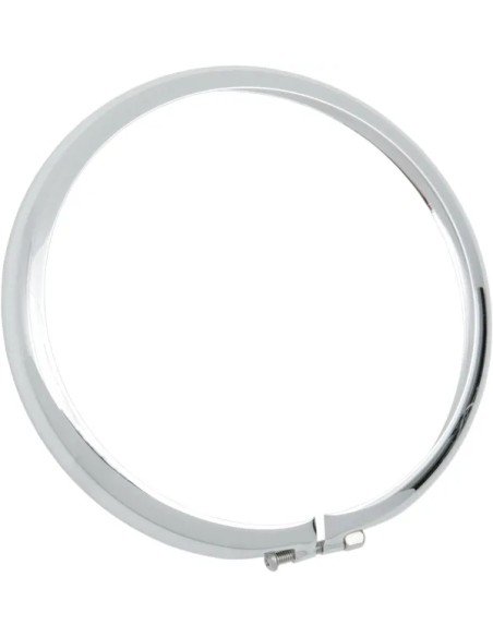 DRAG SPECIALTIES Scheinwerfer - RING TRIM CHROME F/2001-0553
