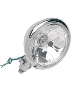 14,5 cm (5-3/4") Scheinwerfereinheit im Diamant-Style mit...