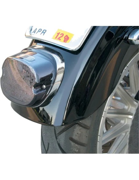 DRAG SPECIALTIES Rück- und Bremslichter für Harley Davidson XL 1200 C 1999-2017