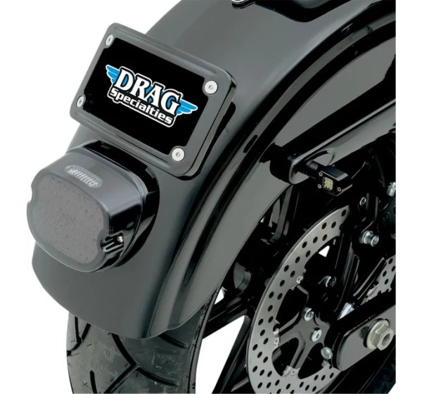 DRAG SPECIALTIES Rück- und Bremslichter - Detailansicht