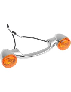 Bullet-Style Hinterer Blinker Kit