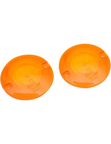 DRAG SPECIALTIES Blinker für Harley Davidson FLHTC 1340 1984-1998