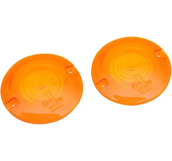 DRAG SPECIALTIES Blinker für Harley Davidson FLHTC 1340 1984-1998