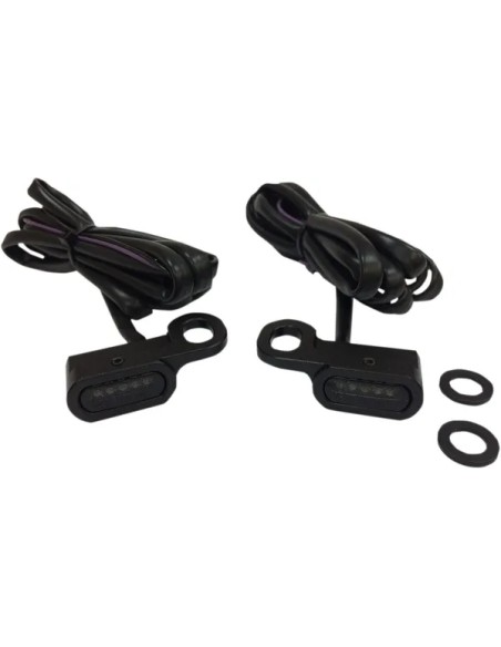 DRAG SPECIALTIES Zusatzbeleuchtung für Harley Davidson VRSCDX 1250 ABS 2009-2017