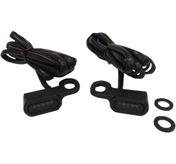 DRAG SPECIALTIES Zusatzbeleuchtung für Harley Davidson VRSCDX 1250 ABS 2009-2017