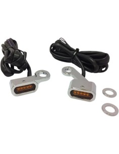 LED-Lenker-Blinkleuchten