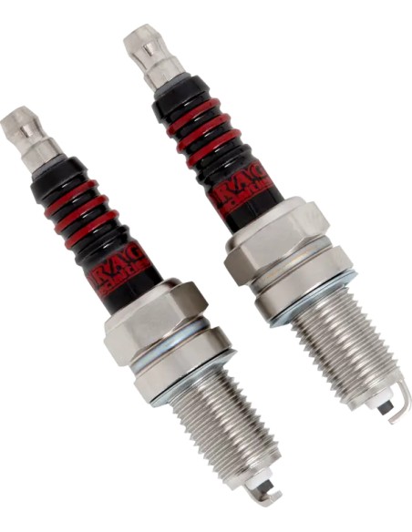 DRAG SPECIALTIES Zündkerzen für Harley Davidson XLH 883 1986-2003