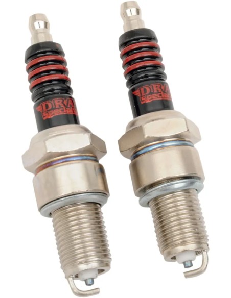 DRAG SPECIALTIES Zündkerzen für Harley Davidson FLHTC 1340 1983-1998