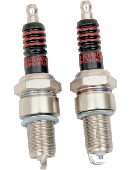 DRAG SPECIALTIES Zündkerzen für Harley Davidson FLHTC 1340 1983-1998