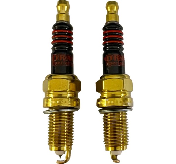 DRAG SPECIALTIES Zündkerzen für INDIAN CHIEF 116 ABS 2021-2024
