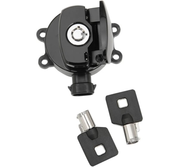 DRAG SPECIALTIES Anlasser & Zündung für Harley Davidson FLSTFB 1690 ABS 2012-2015