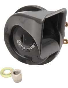 12 V Schwarze Hupe