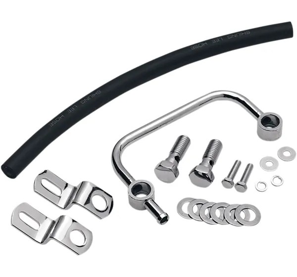 DRAG SPECIALTIES Vergaser für Harley Davidson XL 1200 C 1996-2020