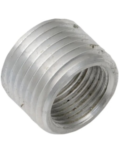 DRAG SPECIALTIES Montagematerial & Zubehör - MINI GAUGE CABLE ADAPTER 5/8-1