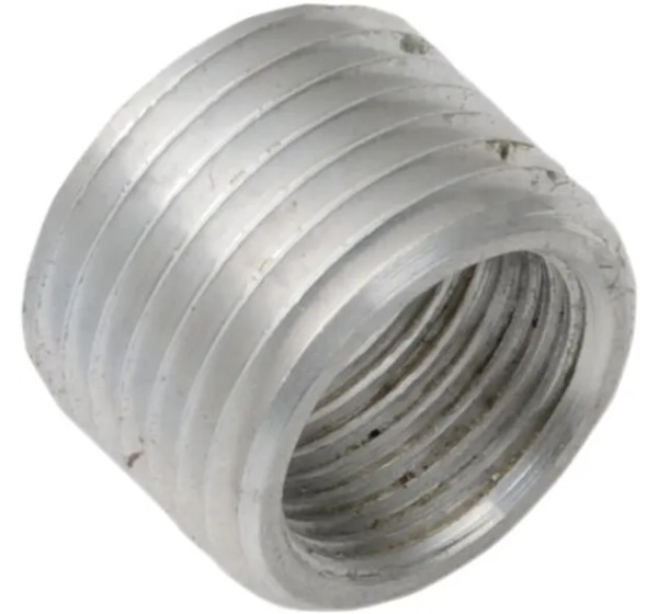 DRAG SPECIALTIES Montagematerial & Zubehör - MINI GAUGE CABLE ADAPTER 5/8-1