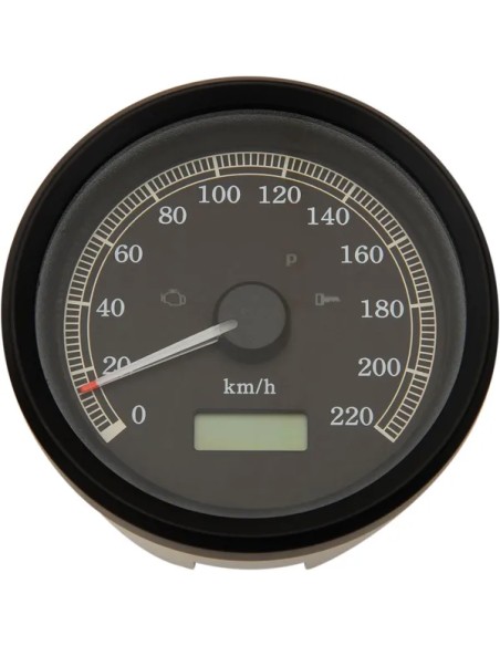 DRAG SPECIALTIES Tachometer & Drehzahlmesser für Harley Davidson XLH 883 1999-2003