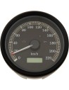 3-3/8" Programmierbarer elektronischer Tachometer