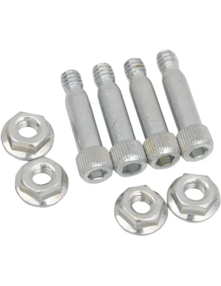 DRAG SPECIALTIES Trittbretter für Harley Davidson FL 1200 1948-1977