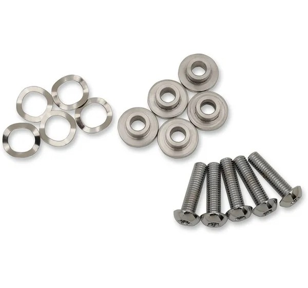 DRAG SPECIALTIES Montagematerial & Zubehör für Harley Davidson FLHTK 1868 ABS 2019-2024