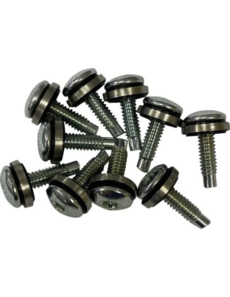 DRAG SPECIALTIES Montagematerial & Zubehör - SCREW EFI MOUNT(1311D) 10PK