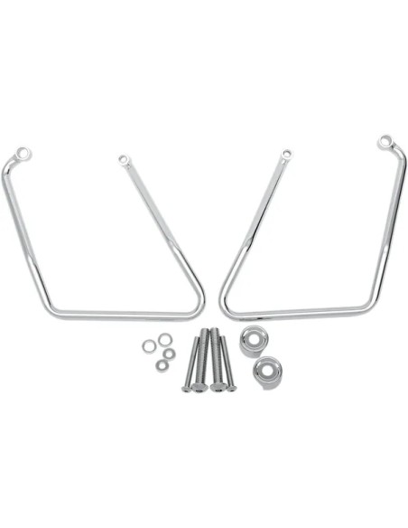 DRAG SPECIALTIES Satteltaschen für Harley Davidson XL 1200 C 2004-2015