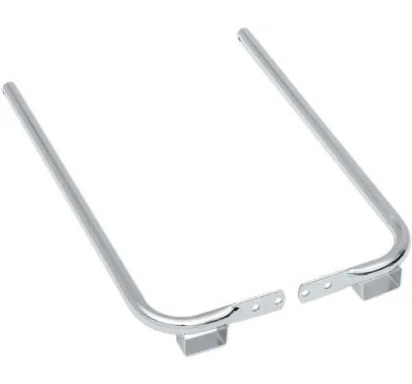 DRAG SPECIALTIES Satteltaschen für Harley Davidson FLHR 1450 1999-2006